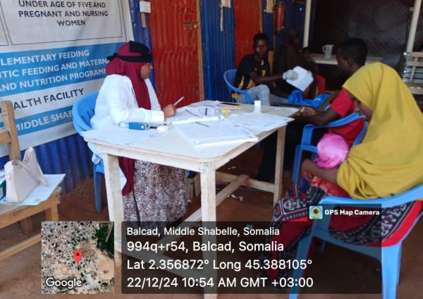 Nutrition Care Services