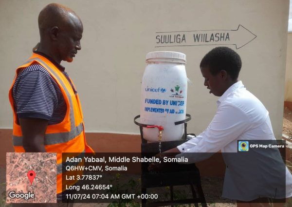 WASH Services
